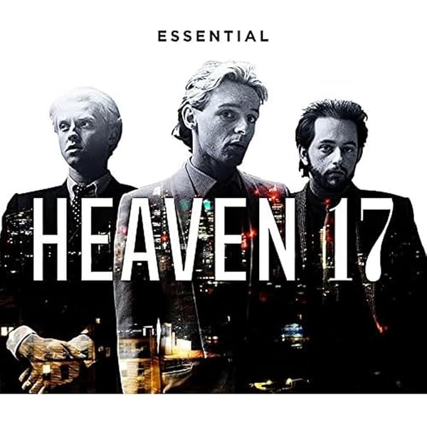 Play To Win: The Best Of Heaven 17: Amazon.co.uk: CDs & Vinyl
